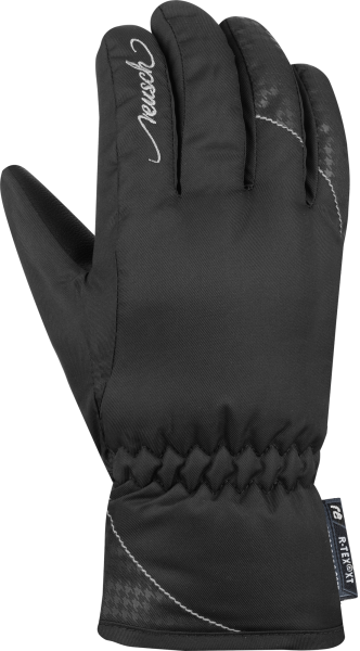 Reusch Alice R-TEX® XT Junior 6361284 7700 schwarz front